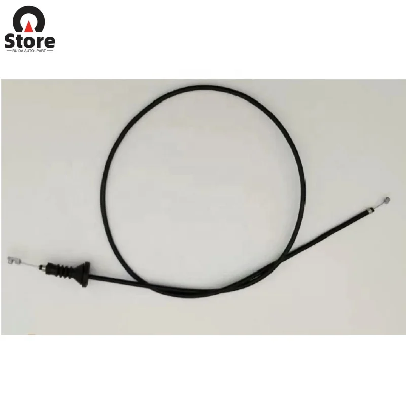 51237060529 Hood Release Cable Used for bmw 3 Compact (E36)