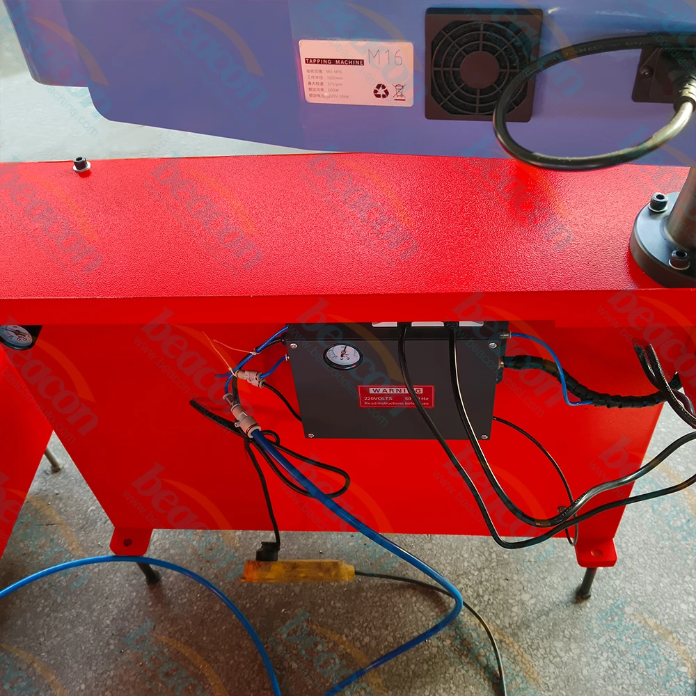 Nachfüllmaschine für den Motorventilsitz GS-2000 – Detail 10
