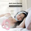 Adjustable Anti Snore Chin Belt Strap For Adults Children Mouth Breathing Correction Elastic Band Improve Sleeping Care Tool 1