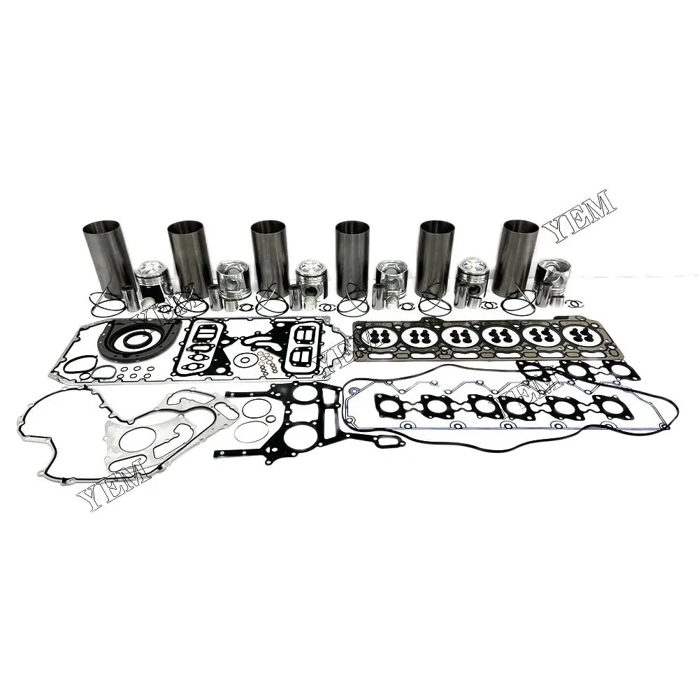 

C7.1CR капитальный комплект с комплектом прокладок для двигателя Caterpillar Machinery.