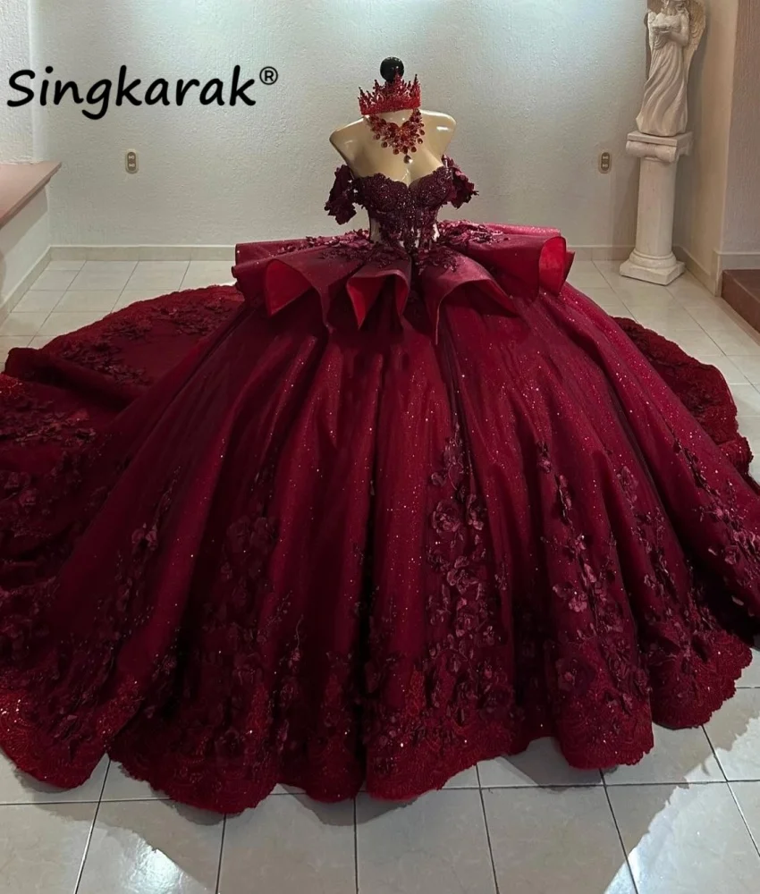 Quinceanera Ball Gown 15705