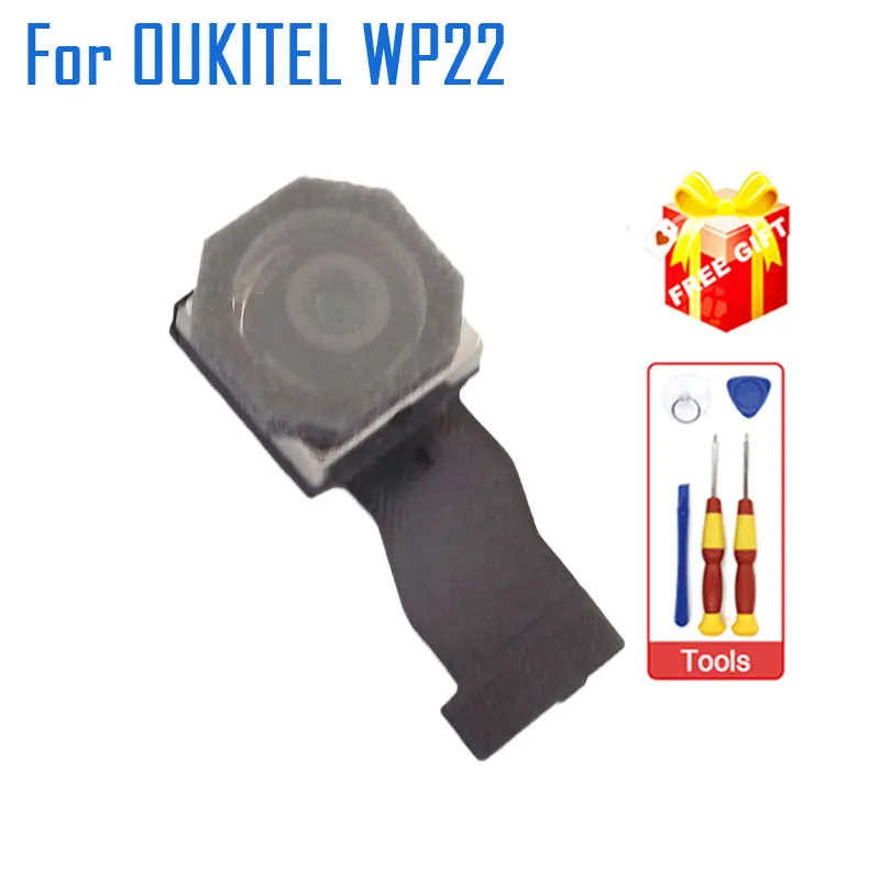 

Новая Оригинальная задняя камера OUKITEL WP22 для сотового телефона, основной модуль камеры, аксессуары для смартфона Oukitel WP22