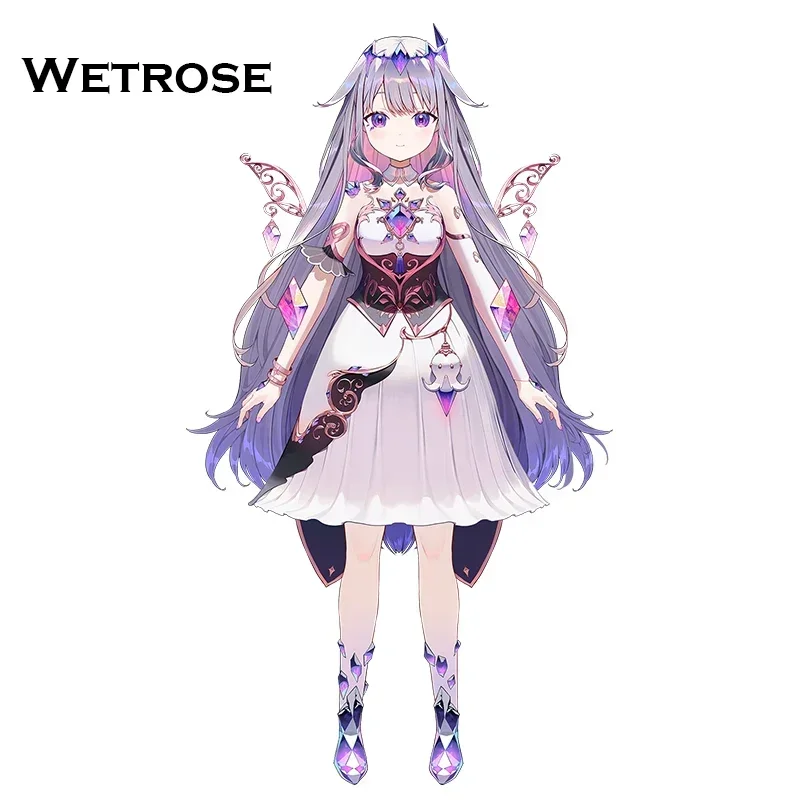 Hololive EN vtb Koseki Bijou コスプレ 衣装 高品質 Hololive EN vtb Koseki Bijou コスプレ 衣装 高品質 - メルカリ