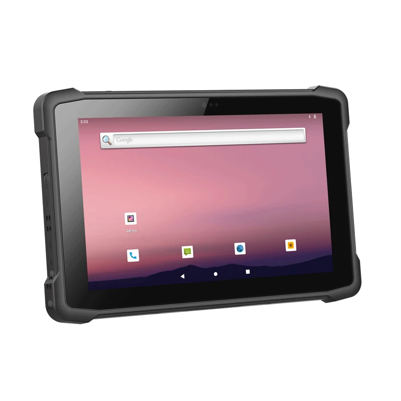 

Прочный планшет на Android 12, 10 дюймов, промышленный планшет, открытый Солнечный свет, визуальный экран, планшет 8 ГБ ОЗУ 128 Гб ПЗУ