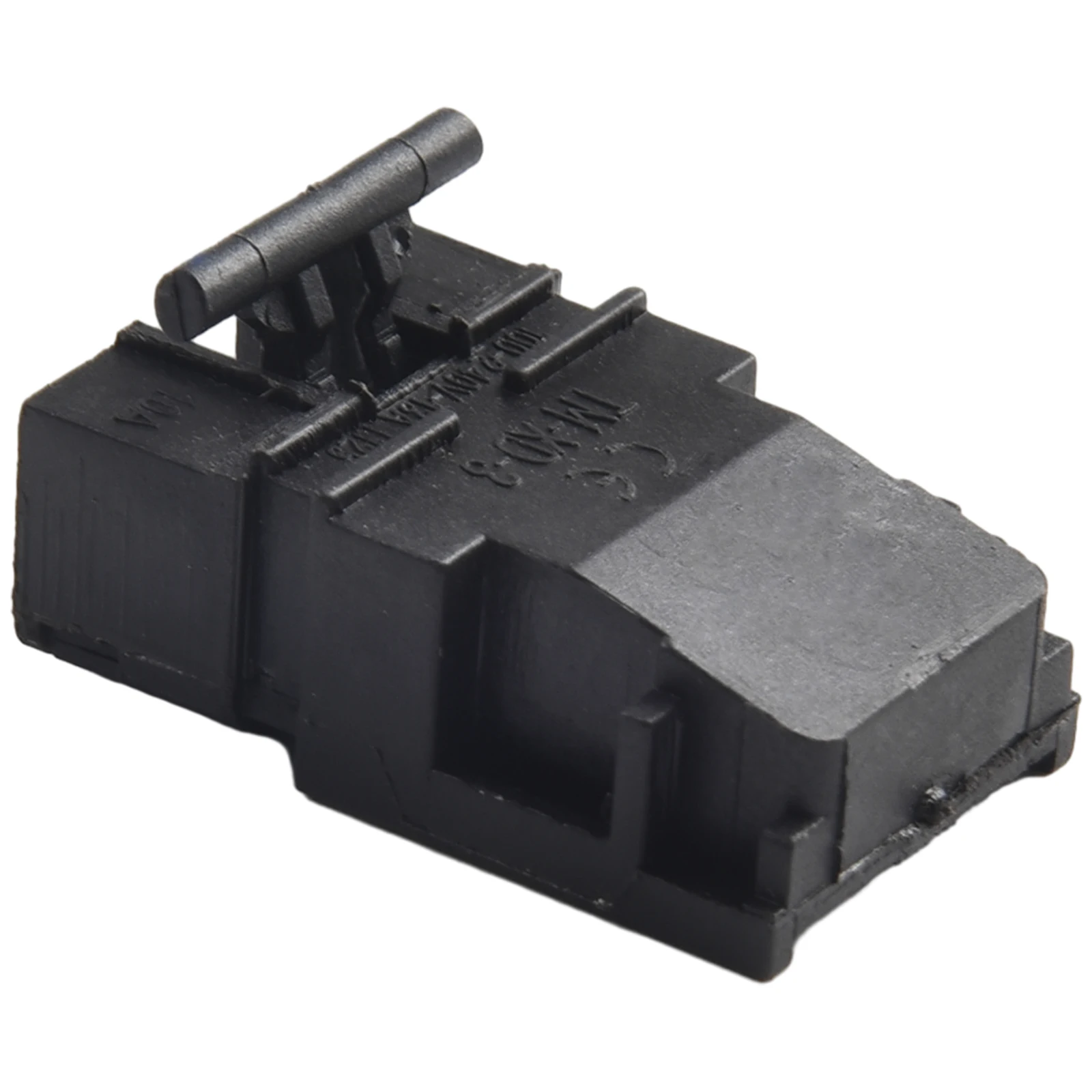 Interrupteur Thermostat Pour Bouilloire Électrique TM-XD-3 - 100-240V 13A T125 - Neuf Noir