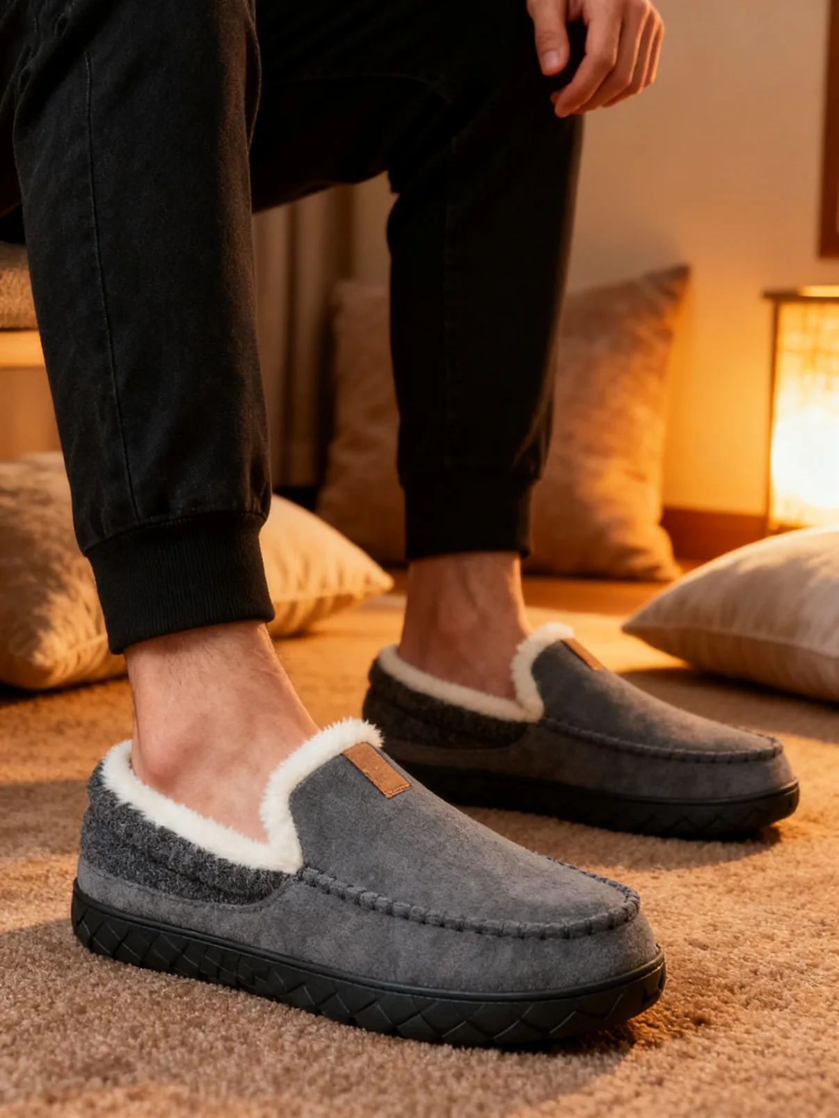 Semelle antidérapante