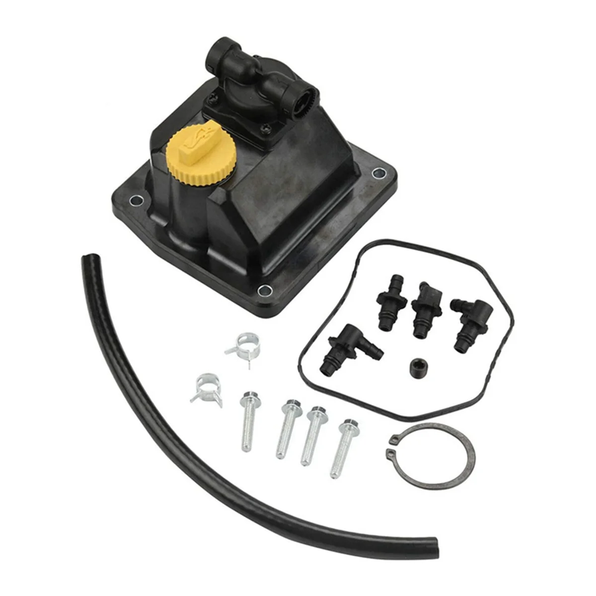 

Fuel Pump Valve Cover Kit for Kohler CH18 CH19 CH20 CH22 CH23 CH25 Lawn Mower Engine 24-559-02-S 24-559-10-S