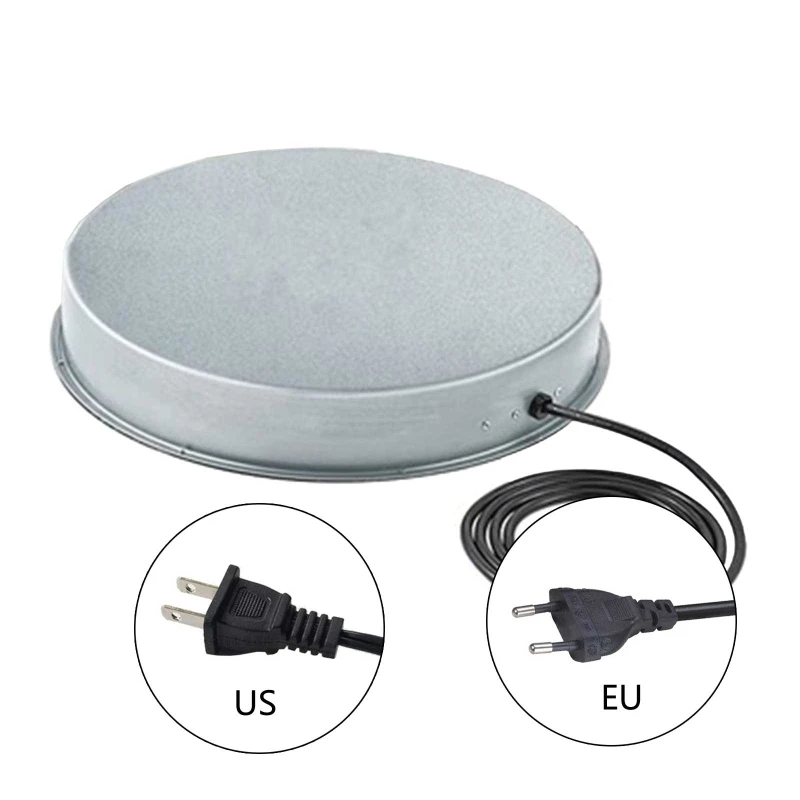 Poultry Drinker Heater Base Chicken Drinker Heater Chicken Heater