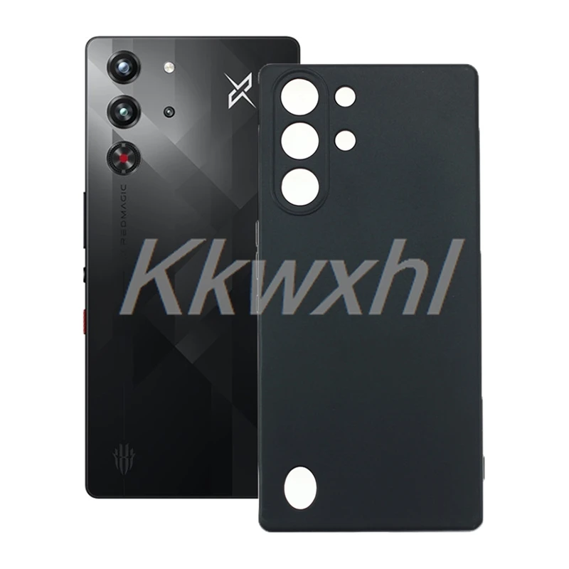 Original Soft TPU Protective Back Cover Case