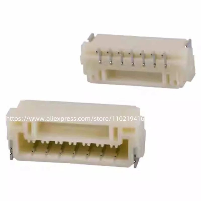 

10PCS Connector SM07B-GHS-TB (LF) (SN) Pin Holder 7Pin 1.25MM Spacing Off The Shelf