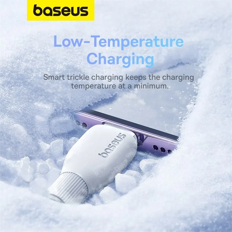 Baseus TPE 20W USB C Cable For IPhone 14 13 12 11 Pro Max XS Fast Charging Cable Type C To Lighting Date Wire For iPad Macbook Best Sellers In Phones Accessories