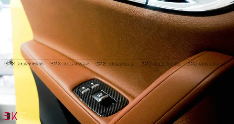 Maserati Quattroporte 12-15 Interior Sets Type B 13pcs (7)_1