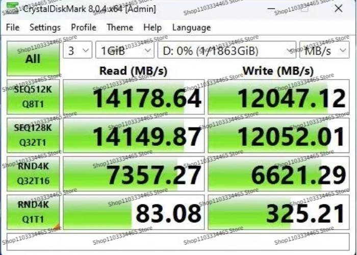 Ʈ ũž PS5   ָ Ʈ ϵ ̺, M2 NVME ̽,  귣, 1080PRO SSD, 4TB, 2TB, 1TB