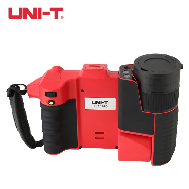 Рисунок 3 - Инфракрасный Тепловизор UNI-T разрешение