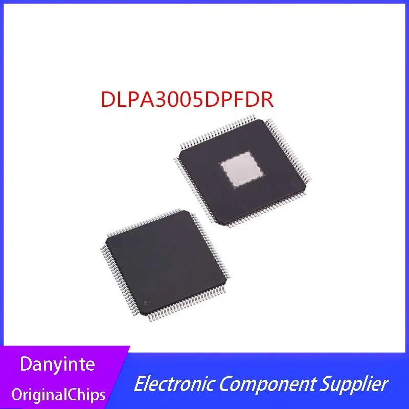 

Новинка 1 шт./партия DLPA3005DPFDR DLPA3005D HTQFP100