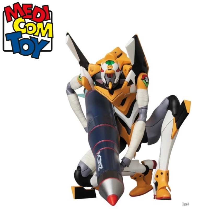 

MEDICOM TOY MAFEX EVA EVAGELION EVA-0 Official authentic figure character model ornaments anime toys birthday gift dolls