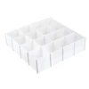 DIY Adjustable Drawer Dividers Combination Partition Board Space-saving Wardrobe Closet Separator For Underwear Socks 5