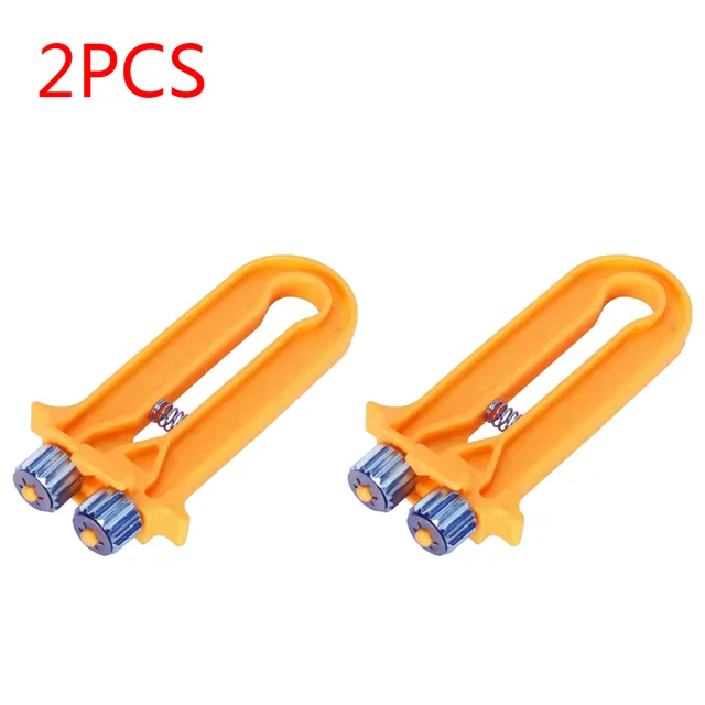 Yellow 2pcs