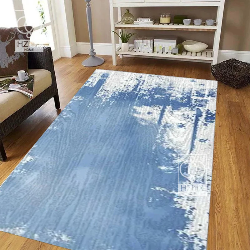 

Splash Ink Carpets Abstract 3D Printed for Living Room Large Area Home Decortive Kids Room Bedside Carpet Non-slip Bath Mats