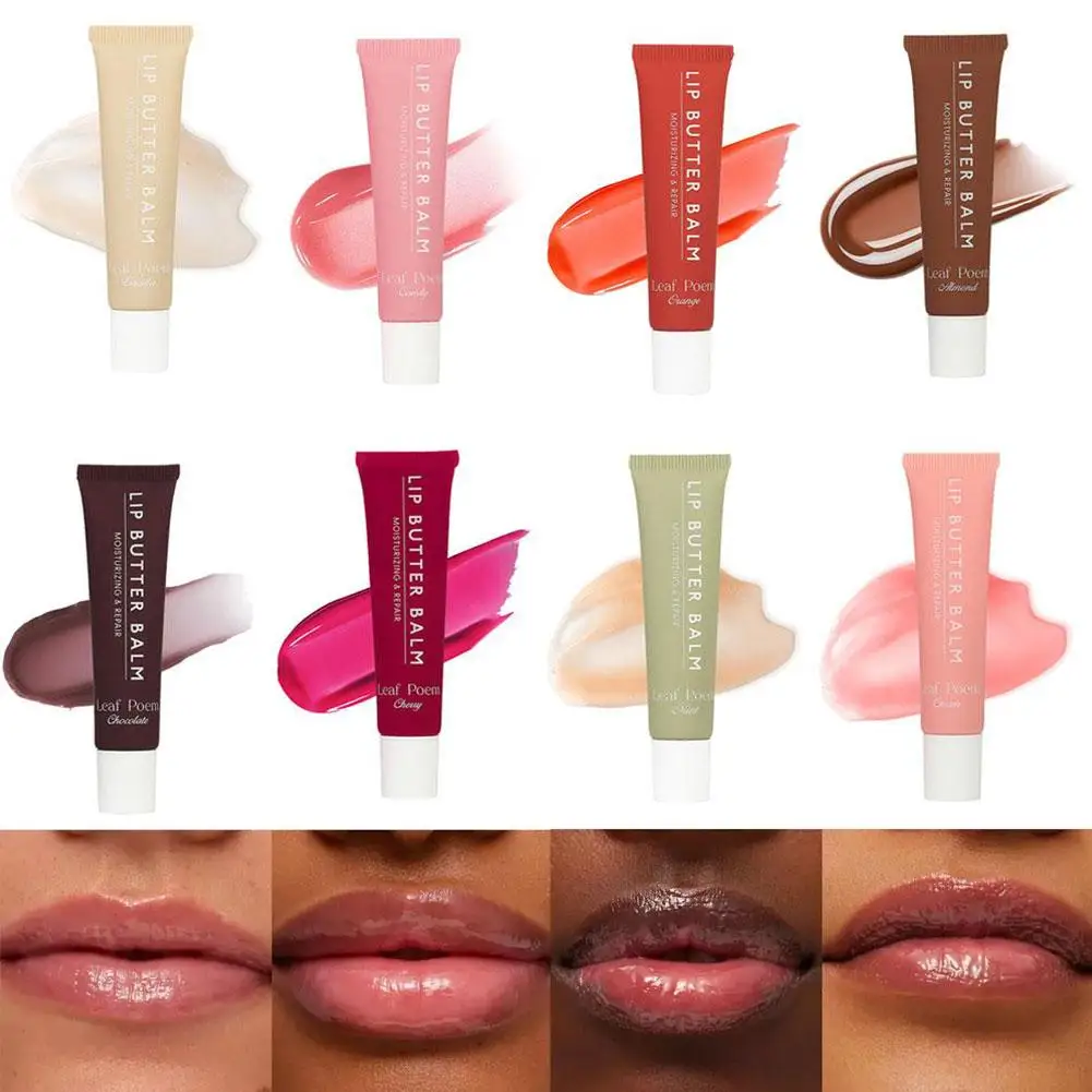 ABSOLUTE NEW YORK BLISSFUL - CARE COCOA BUTTER + VANILLA LIP BALM main image 0