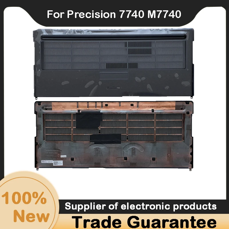 Nuovo Per Dell Precision 7740 M7740 Laptop Low Bottom Case Battery Access Panel Door Cover E Shell Ph1F2 0 Ph1F2 Muslimate