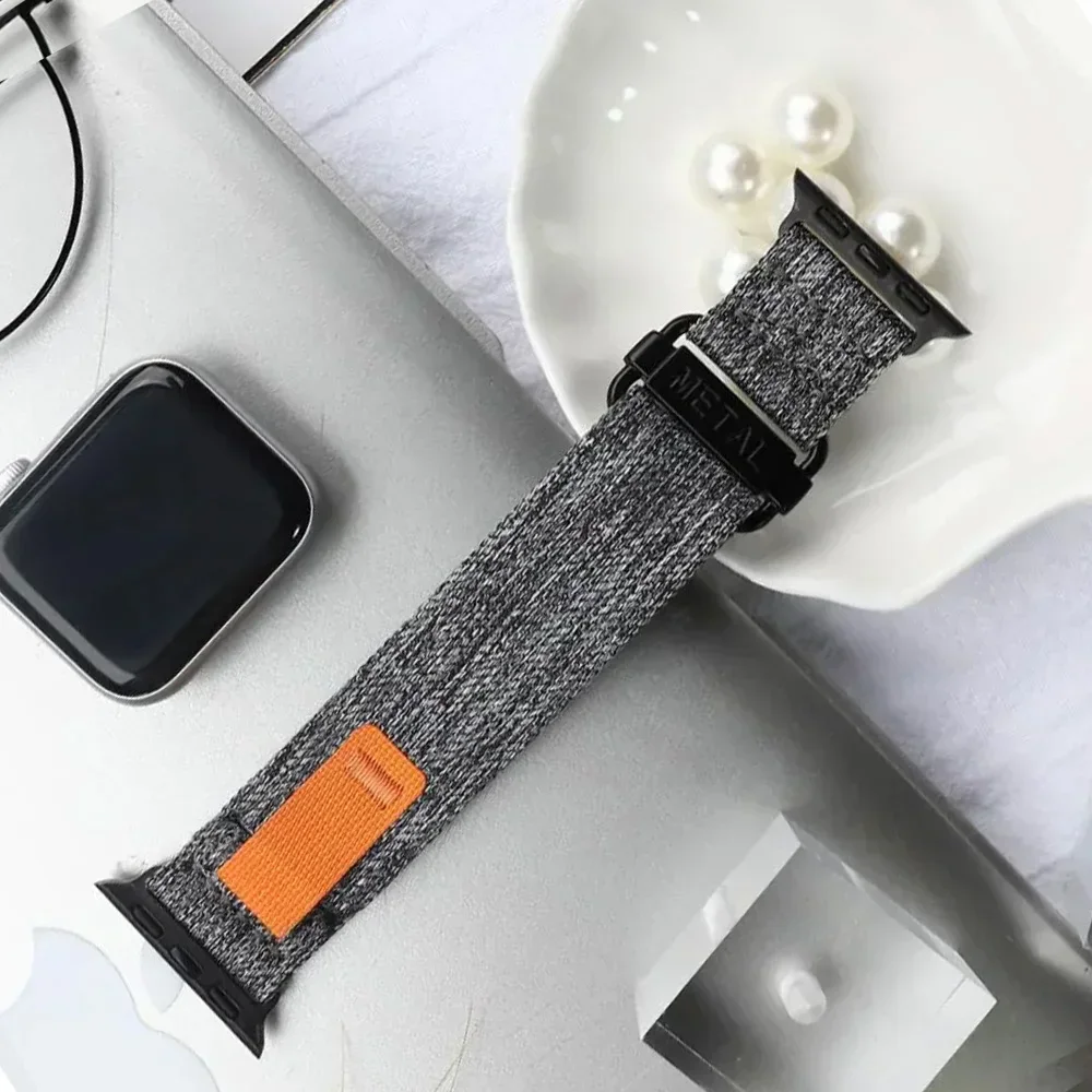 Durable Nylon Sport Strap