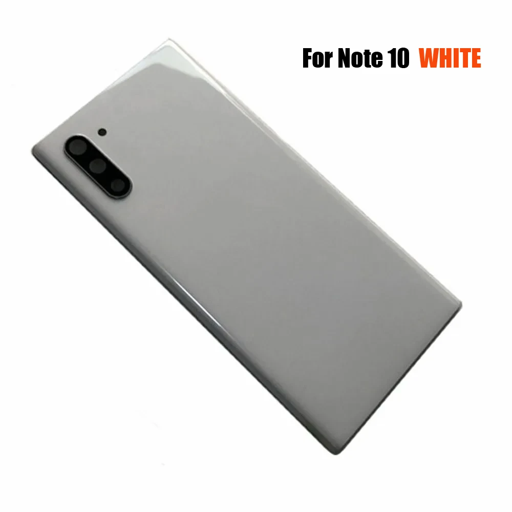 Samsung Galaxy Note 10 Plus Back Glass Replace - Original Back Cover Samsung  - Aliexpress