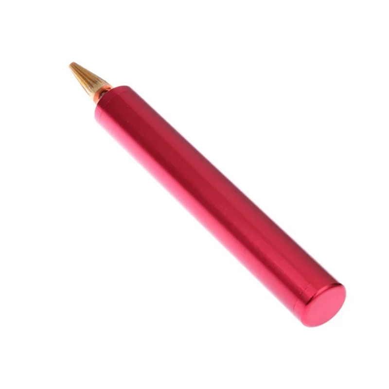1PCS DIY Leather Edge Oil Pen Top Pro Edge Dye Pen Applicator Speedy Paint Roller Leather Tools Craft