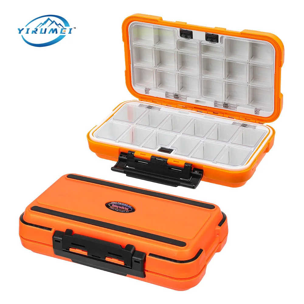 WaterproofFishingTackleBoxfishingAccessoriesToolStorageBoxFish