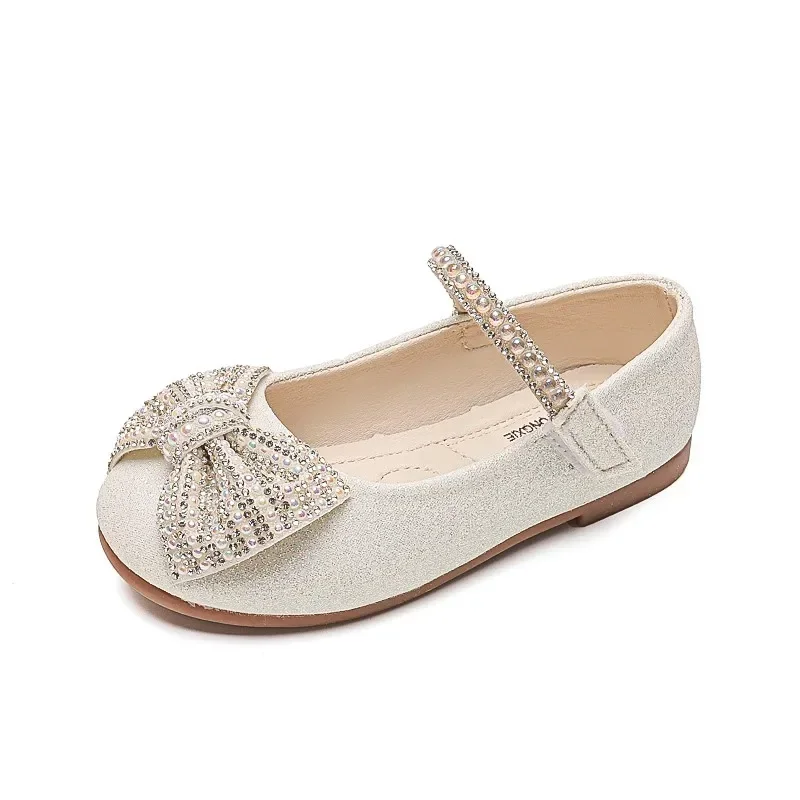 Girls Soft Sole Princess Shoes for Party Wedding