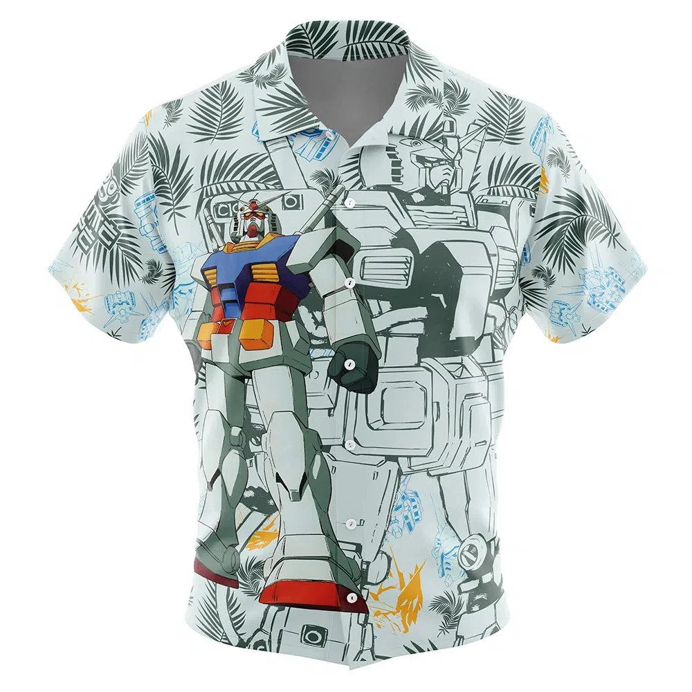 Venom Marvel Button Up Hawaiian ShirtFashion Trend Breathable Loose Versatile Casual Sports Summer Men 3