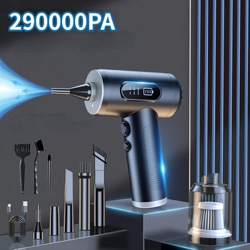 Wireless Car Vacuum Cleaner