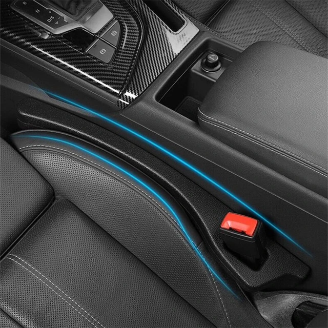2023 Car Seat Gap Filler for Tesla Side Seam Plug Strip Leak-proof
