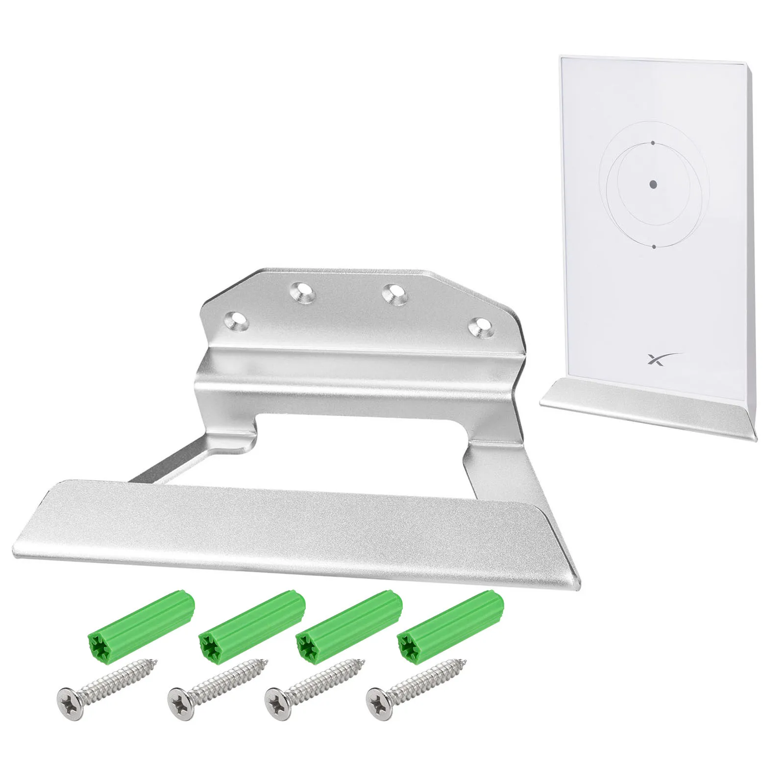 Aluminum Wall Mount Holder for WiFi Router