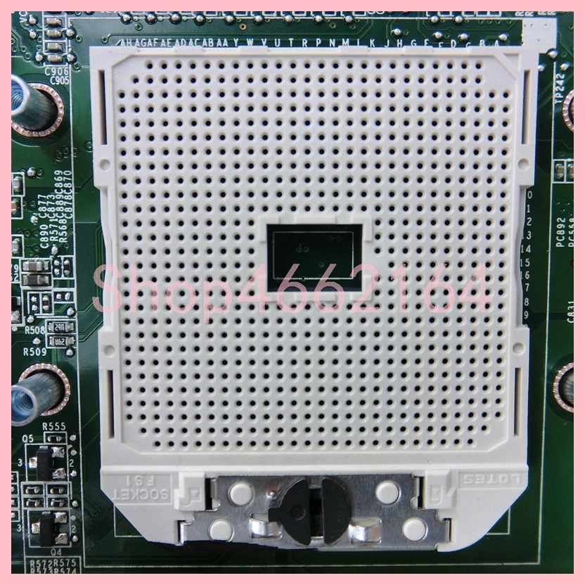com Hd7470m Gpu Notebook Mainboard para Asus A45d A45dr K45d K45dr R400d R400dr Laptop Motherboard 100 Testado ok K45dr - Imagem 6