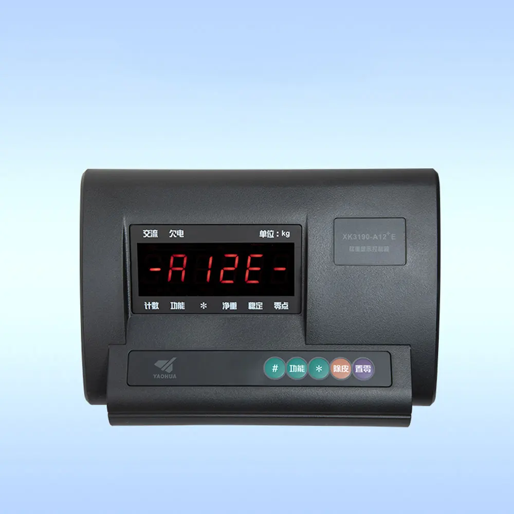 indicadores padrao peso xk3190 a12 01