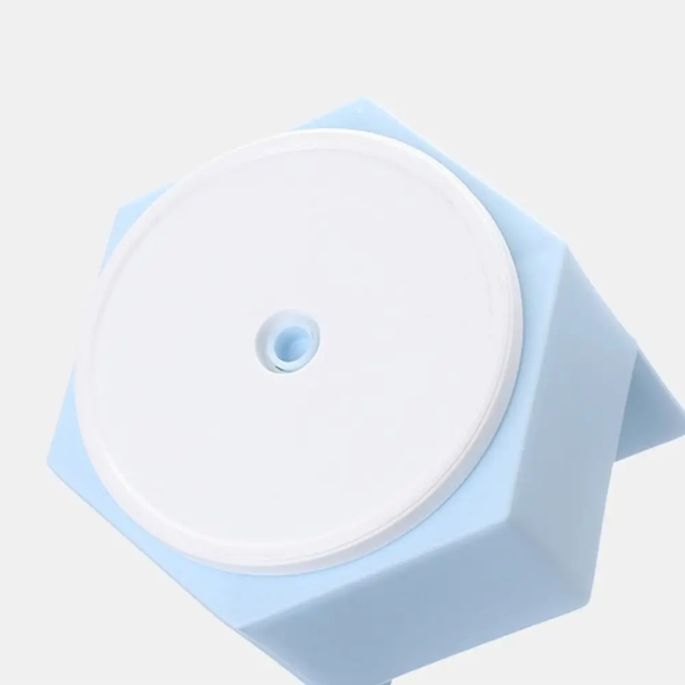 Large-capacity Pen Holder Student Stationery Storage Box 360-degree Rotation Creative Oblique Plastic Stationery Storage Box pen holder pen and brush holder desk organizer desk storage rack