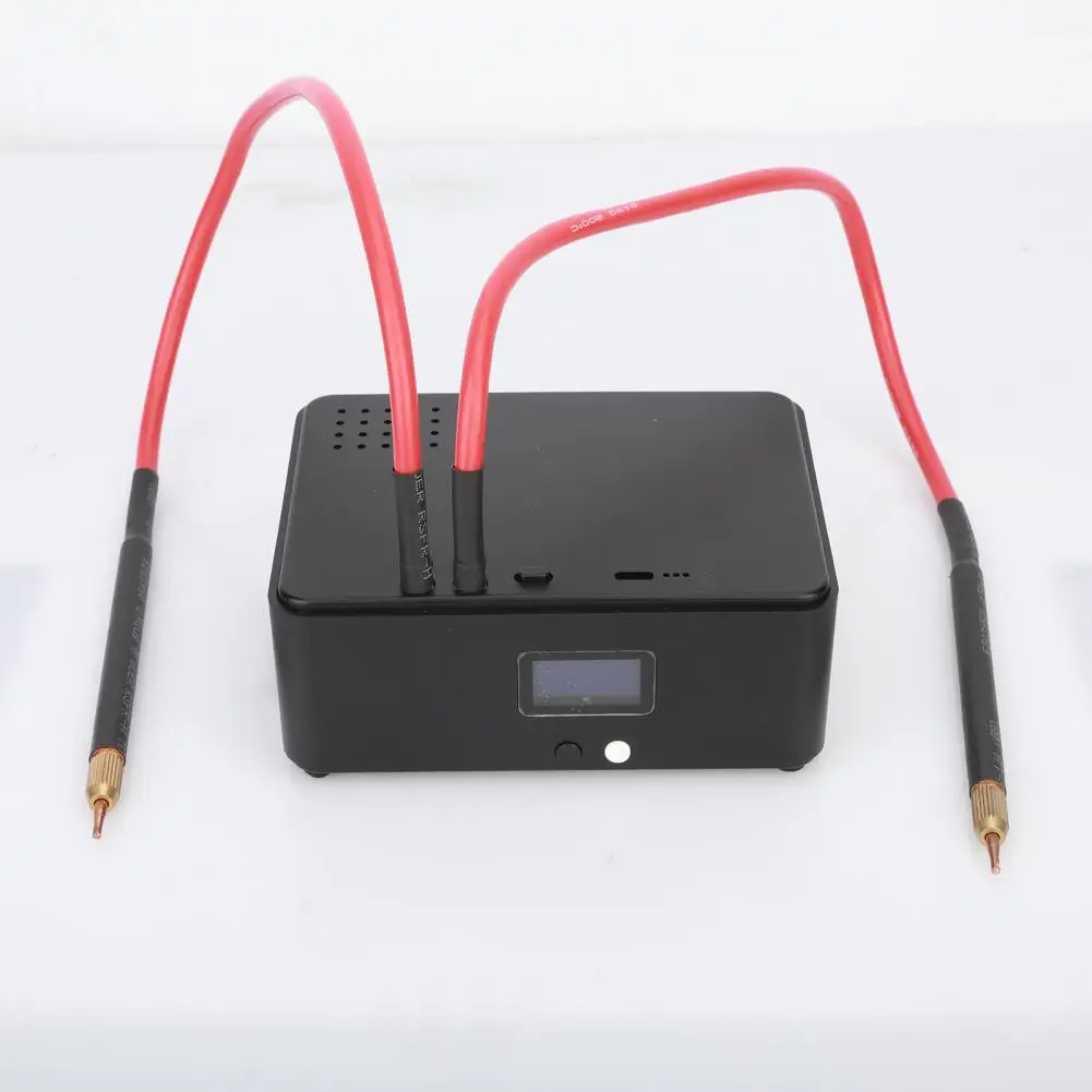 

Labor-saving Energy-saving High-Power Battery Spot Welder with Charging Cable Electronic Equipment