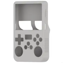 Durable Silicone Dustproof & Shockproof Protective Case Cover (For grey)