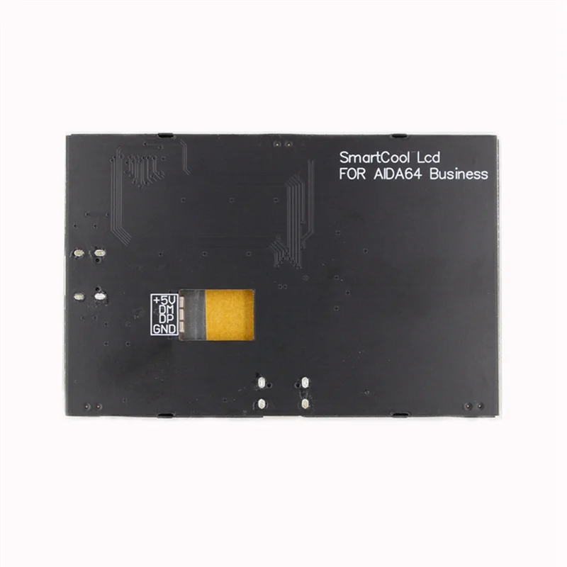 AIDA64 ÿ ̴  ũ IPS , USB ǻ , USB LCD ÷, PC ̽, , A, 3.5 ġ