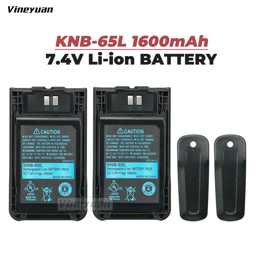 Аккумулятор kenwood knb 63l