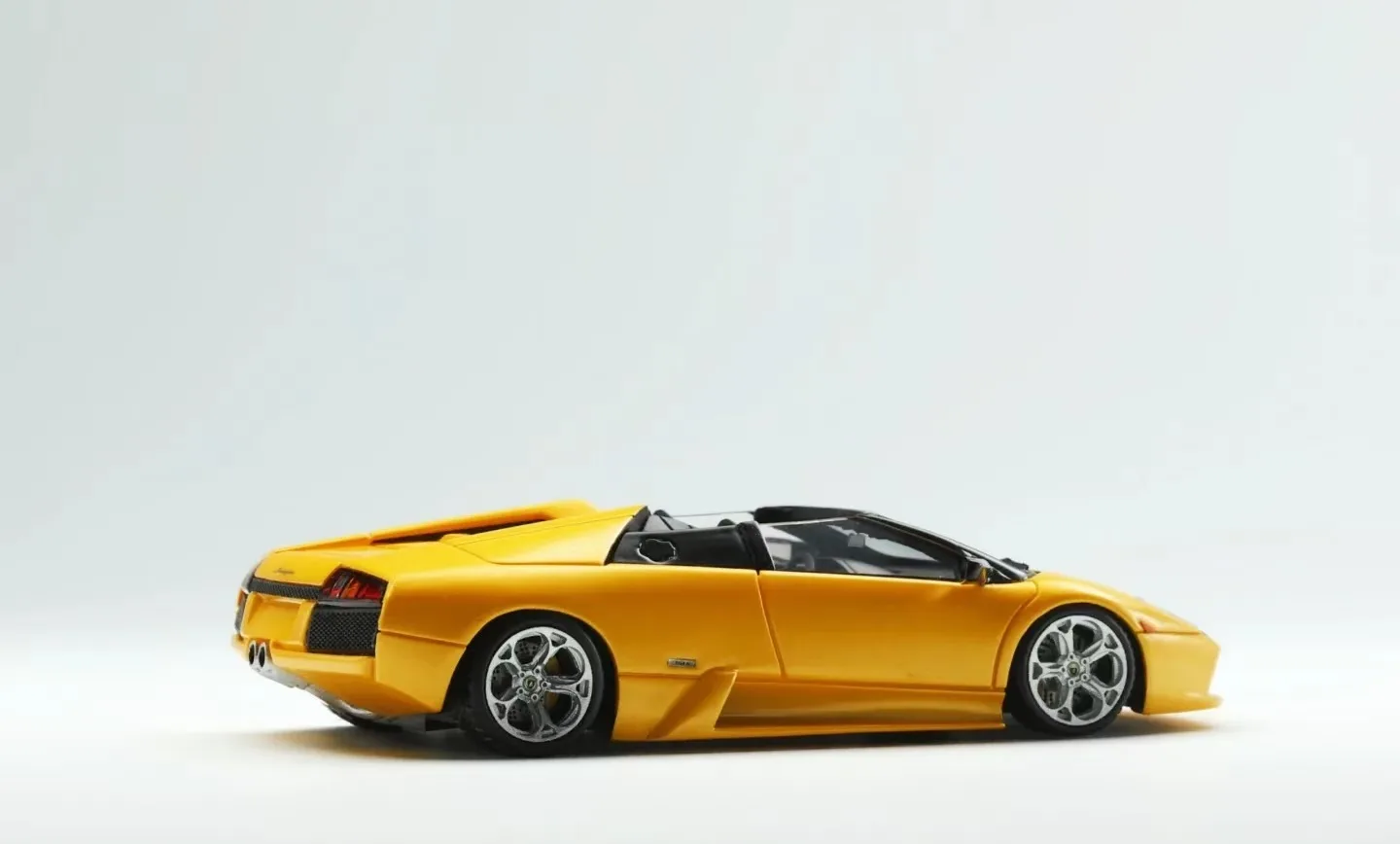 1:64 Lamborghini Murcielago Roadster Bat Convertible, alloy