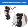 NEENCA OA Unloader Knee Brace Pain Relief & Knee Support for ACL & Meniscus Injury Joint and Patella Stability for Men and Women 6