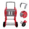 Simulation Basket Toy Toy for Toddlers Kids Role-playing Cart Simulated Shopping Trolley Abs Pretend Child Early Educational Toy 5