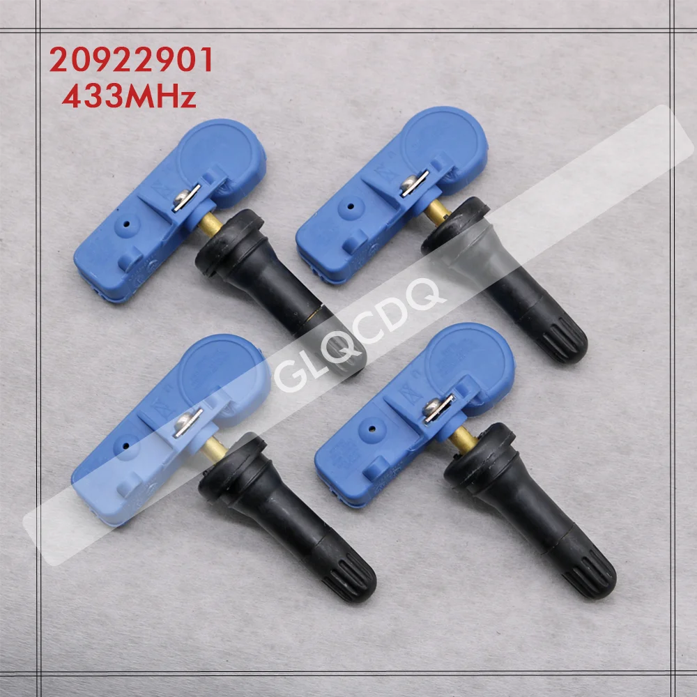 2006 2020  Ÿȣ TPMS Ÿ̾ з , 13581561 20922901 22853740 433MHz TMPS 