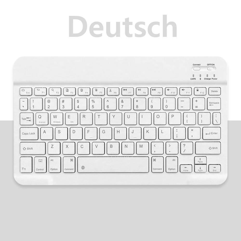 keyboard German
