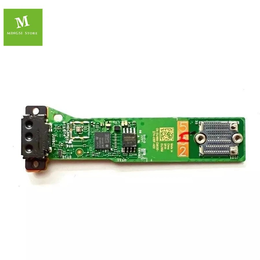 Originale Per Dell Latitude 7420 7430 E7430 Altoparlante Touchpad Tastiera Tastiera Pulsante Di Alimentazione Usb Ls-L582P 01 J1Wm 0 Tk45V