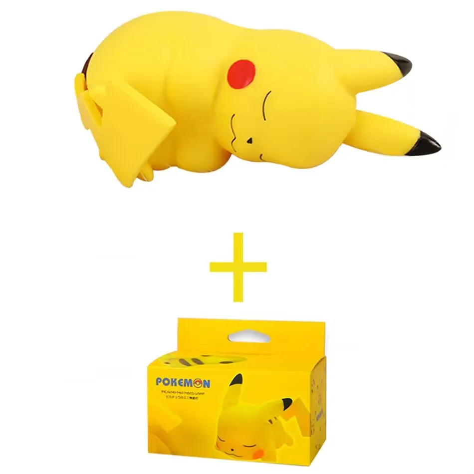 LUMINÁRIA POKEMON PIKACHU BRINQUEDO BRILHANTE INFANTIL – Global Produtoss