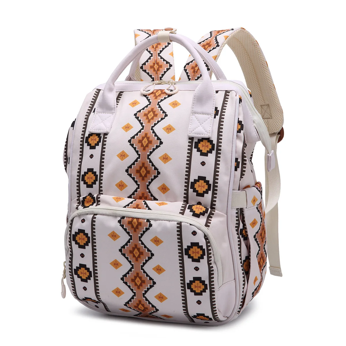 borsa-per-mamma-in-stile-etnico-azteco-bohemien-retro-borsa-per-pannolini-borsa-a-tracolla-borsa-per-bambini-multifunzionale