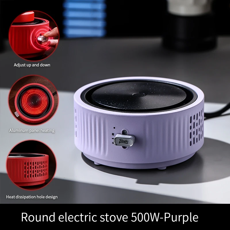 سخان قهوة وماء كهربائي من بينكو بقوة 500 واط مخصص...